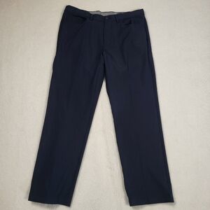 Greg Norman Men's  Trousers Blue Size 34×30 EUC